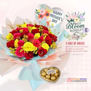 BBB for Mom E