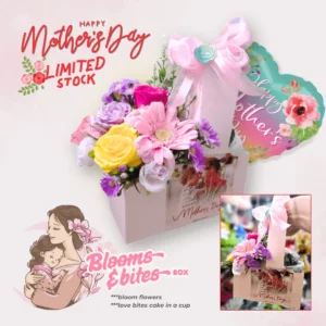 Bloom & Bites Box