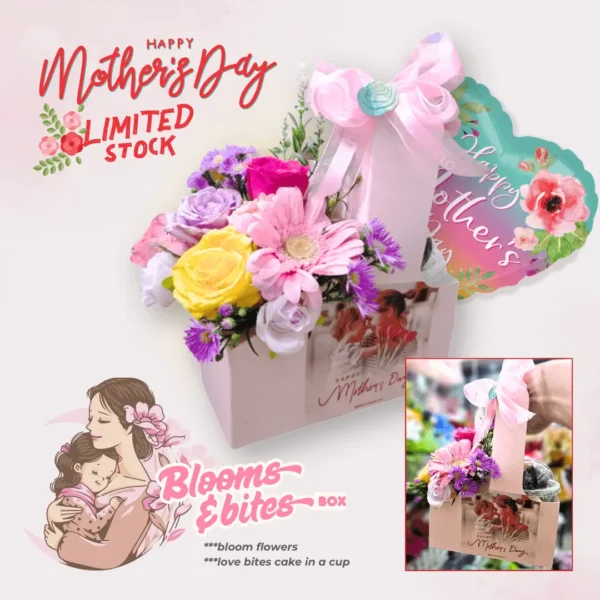Bloom & Bites Box