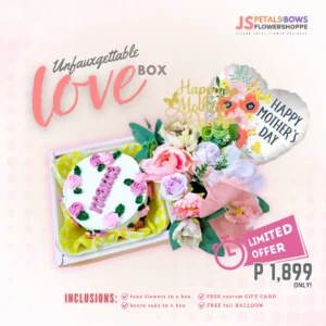 Unfauxgettable Love Box