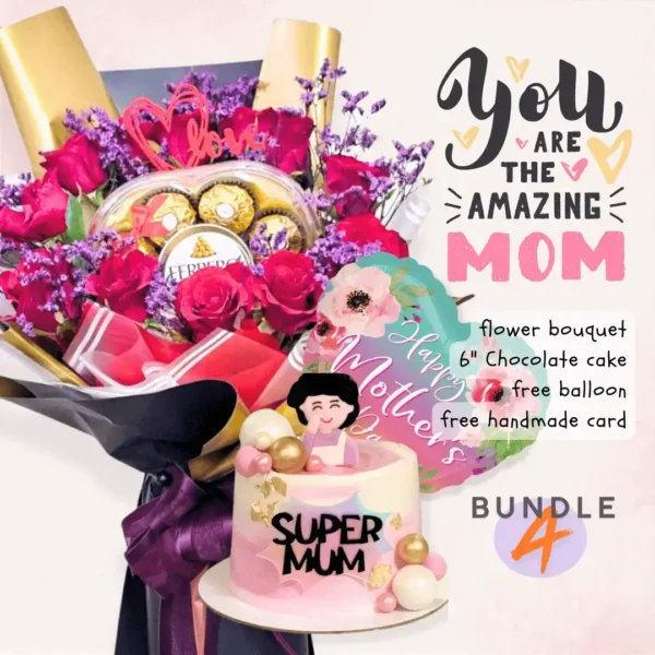 Amazing Mom A