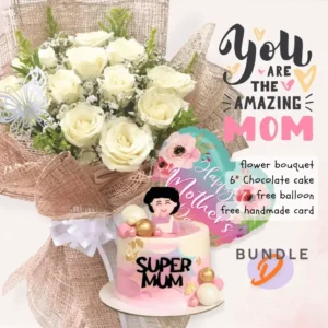 Amazing Mom D
