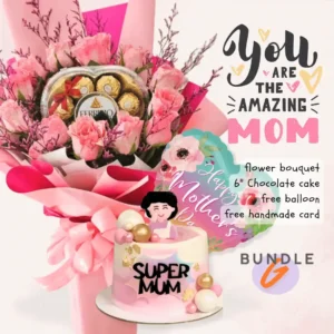 Amazing Mom G