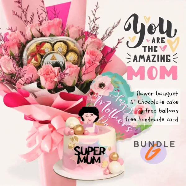 Amazing Mom G