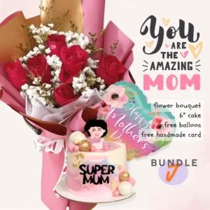 Amazing Mom J
