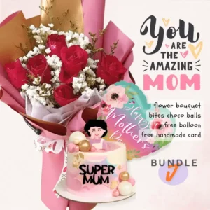 Amazing Mom J