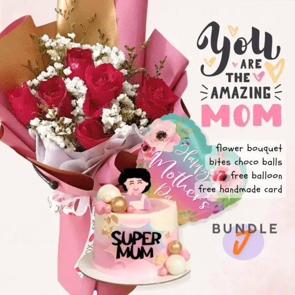 Amazing Mom J