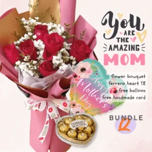 Amazing Mom Q