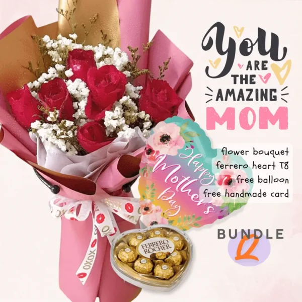 Amazing Mom Q
