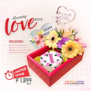 Blooms Love Box