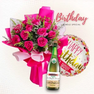 Pink Whispers Sparlking Bundle